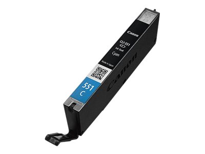 Canon CLI-551C Tintenpatrone cyan