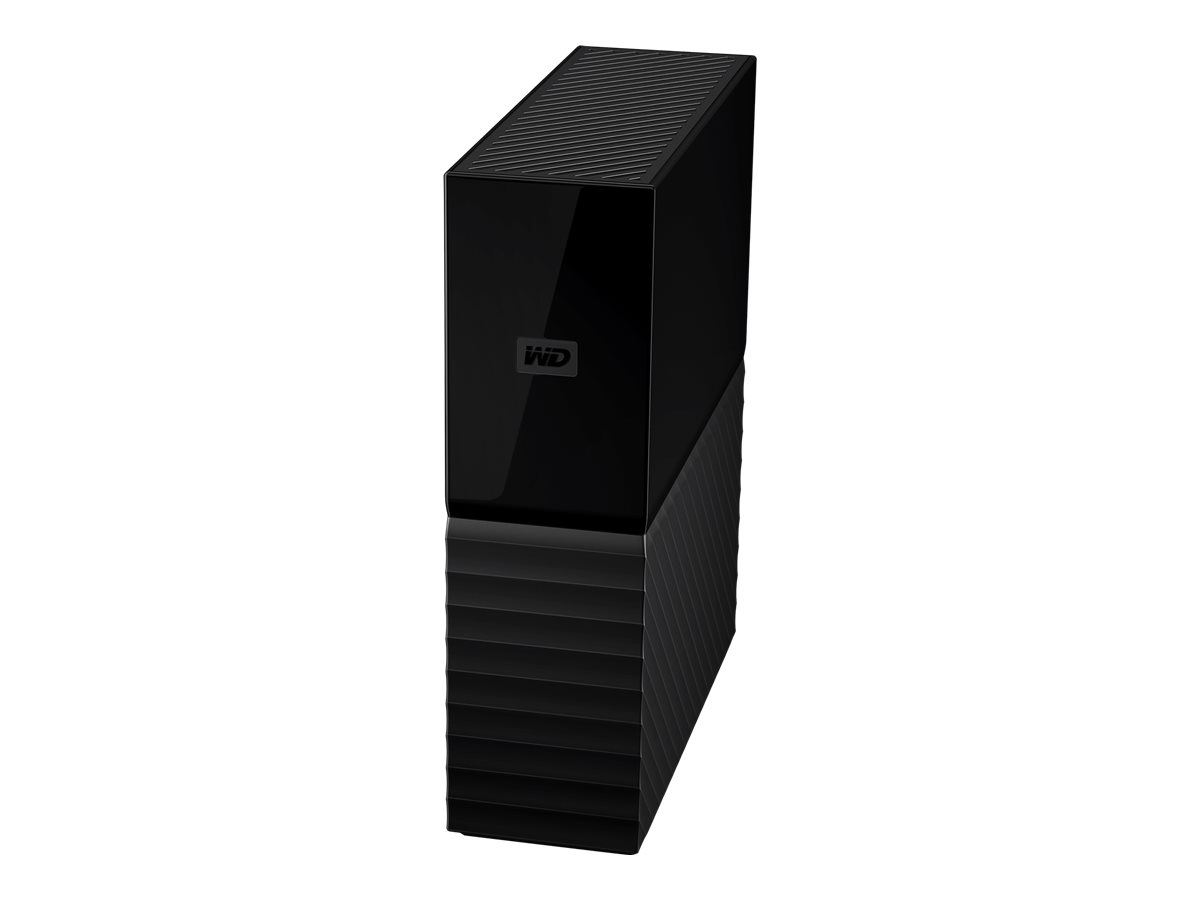 WD My Book 12TB HDD USB30 8,9cm 3,5Zoll RTL extern RoHS compliant WD SmartWare Pro