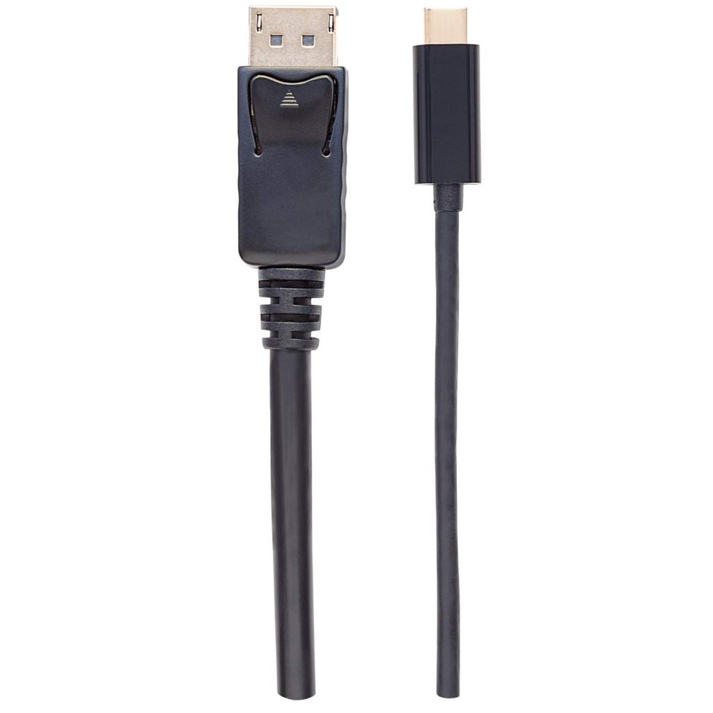 Manhattan USB-C zu DisplayPort Kabel 4K@60Hz 2m