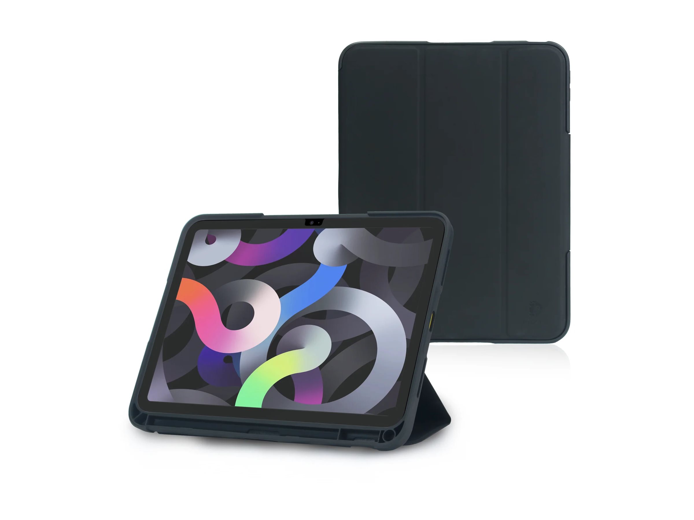 DEQSTER Rugged Case #RT2 iPad Air 11 M2 M3 Schwarz