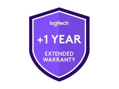 Logitech Extended Warranty Tap Rally Bar