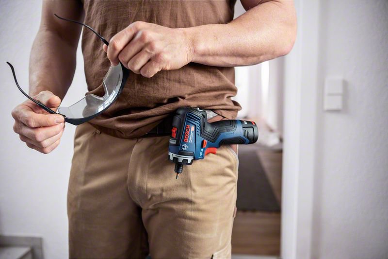 Bosch GSR 12V-35 Professional Akkuschrauber 12 V