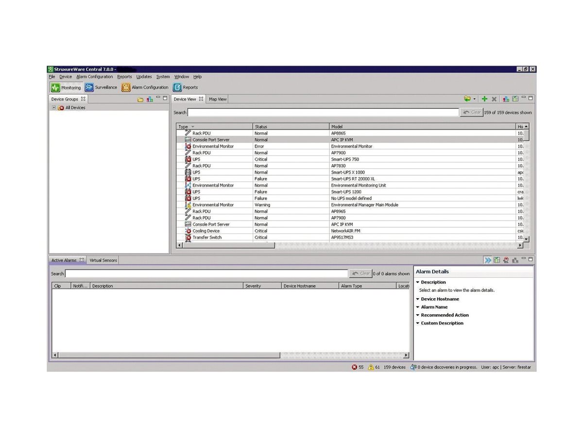 APC EcoStruxure IT Data Center Expert 5 Year Digital Subscription
