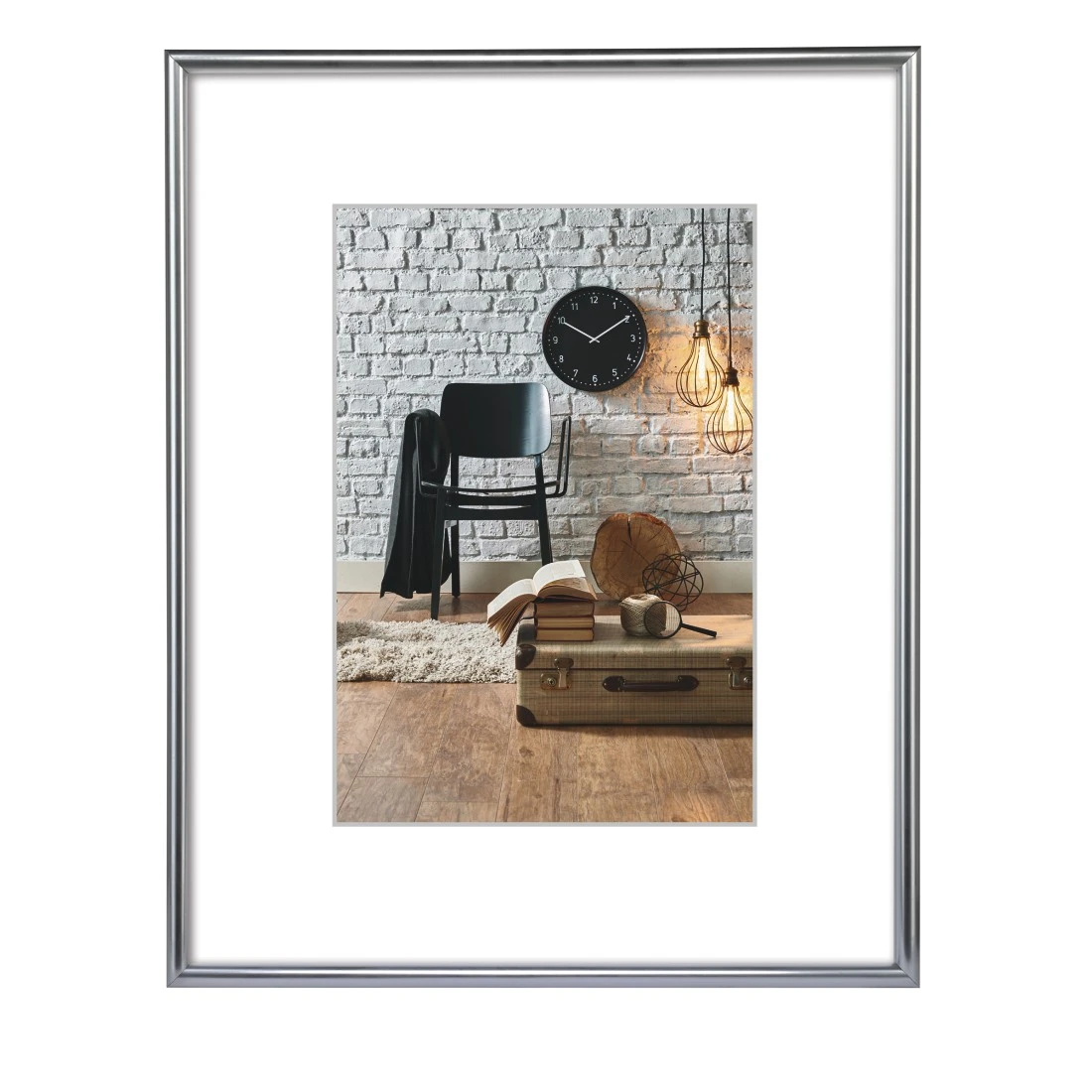 Hama Sevilla 29,7 x 42 cm Silber