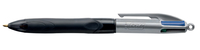 Bic 4 Colours Grip Pro schwarz blau rot grün