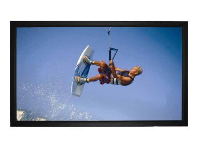 Medium Frame Budget Rahmenleinwand 200x113cm 16:9 Typ D