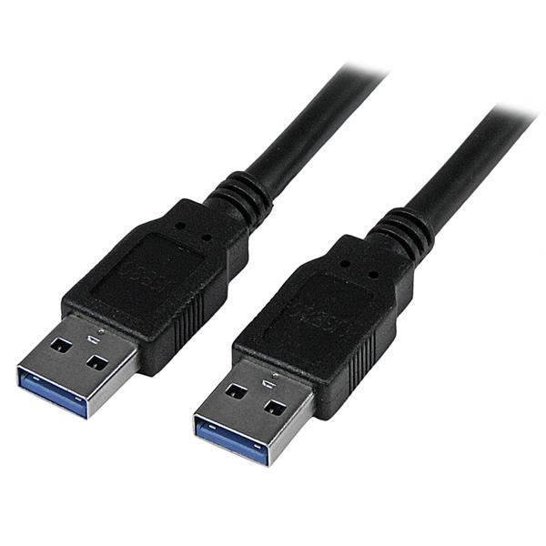 StarTech.com 3m USB 3.0 Kabel A auf A