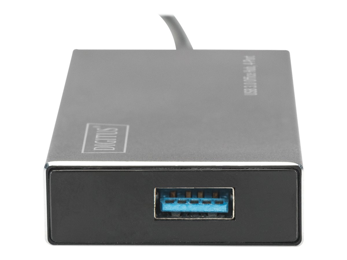 DIGITUS Office Hub USB 3.0 4-Port