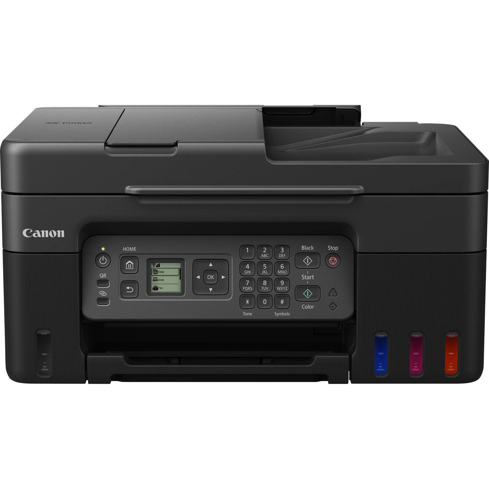 Canon PIXMA G4570 MegaTank 4-in-1 Multifunktionsdrucker schwarz