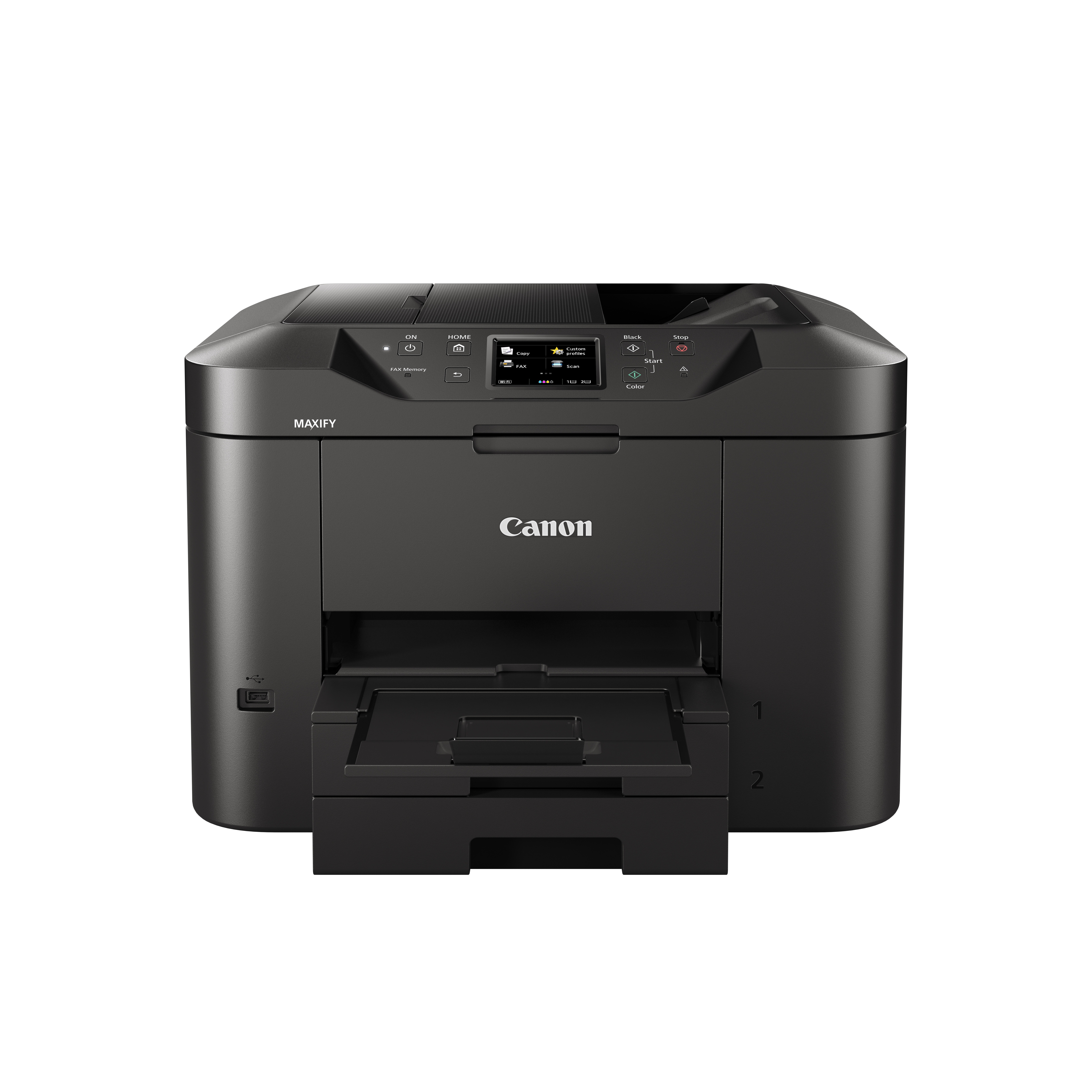 Canon MAXIFY MB2750 Farbe Tintenstrahl A4