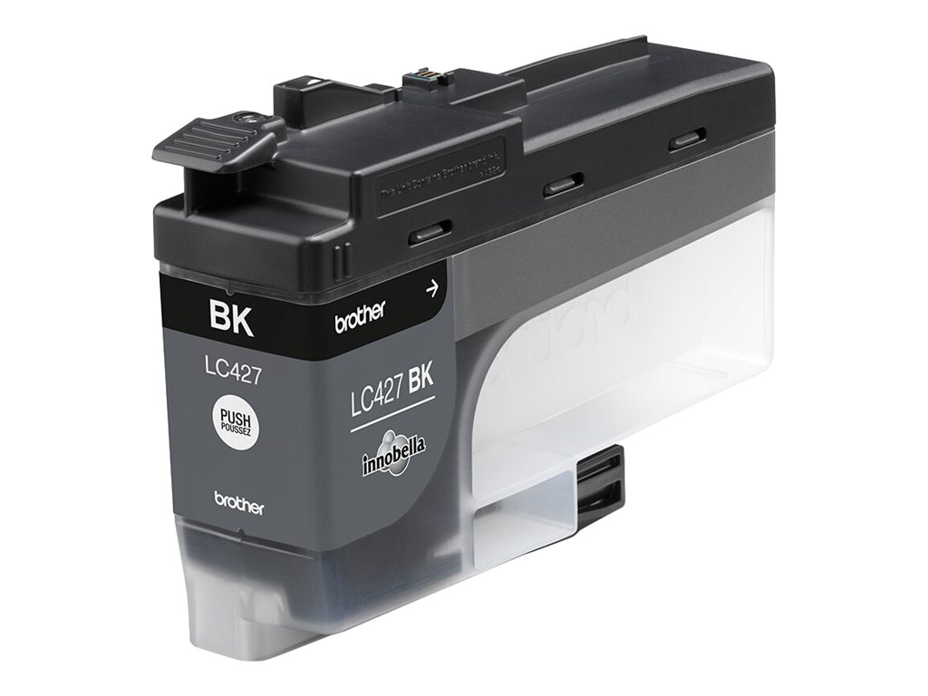 Brother LC-427BK Tintenpatrone Schwarz