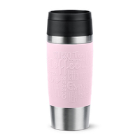 EMSA Isolierbecher Classic rosa 0.36 l