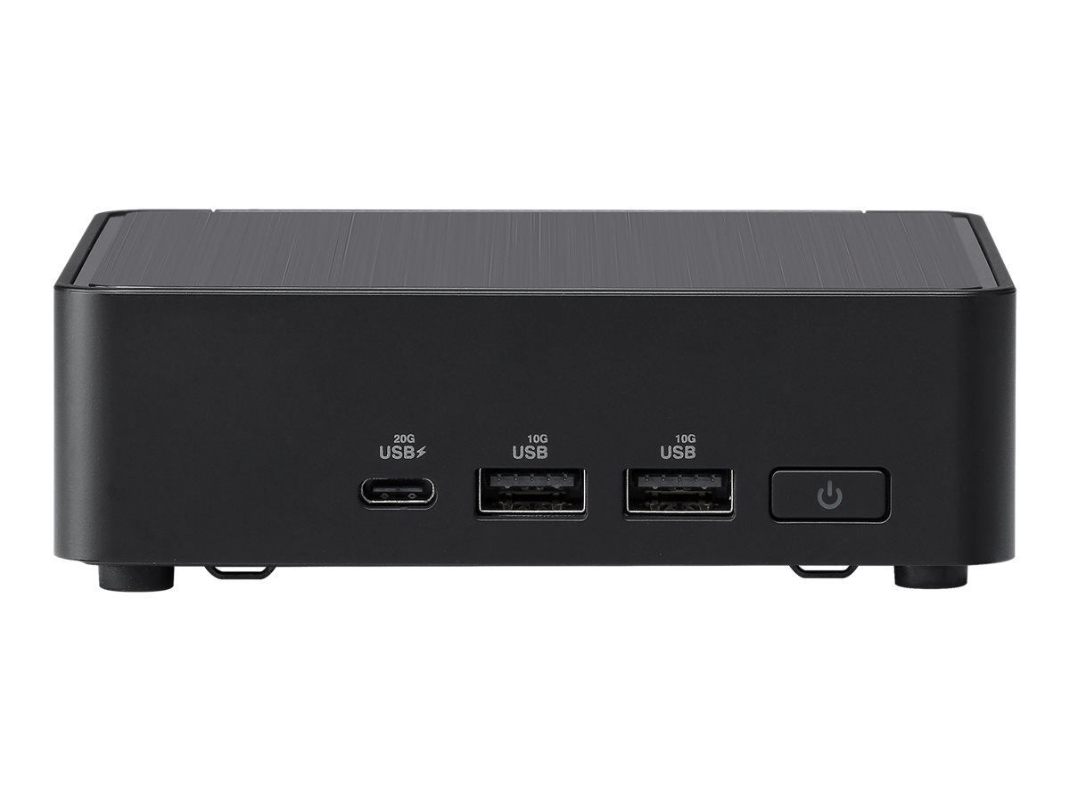 ASUS RNUC14RVKV5068C3I Intel Core Ultra 5 135H 2X8GB 512GB UK Cord W11P