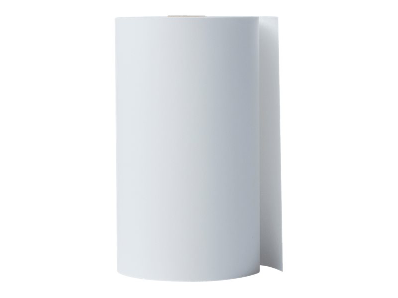 Brother Endlospapierrolle weiss 101,6 mm