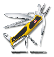 Victorinox 0.9798.MWC8 gelb schwarz