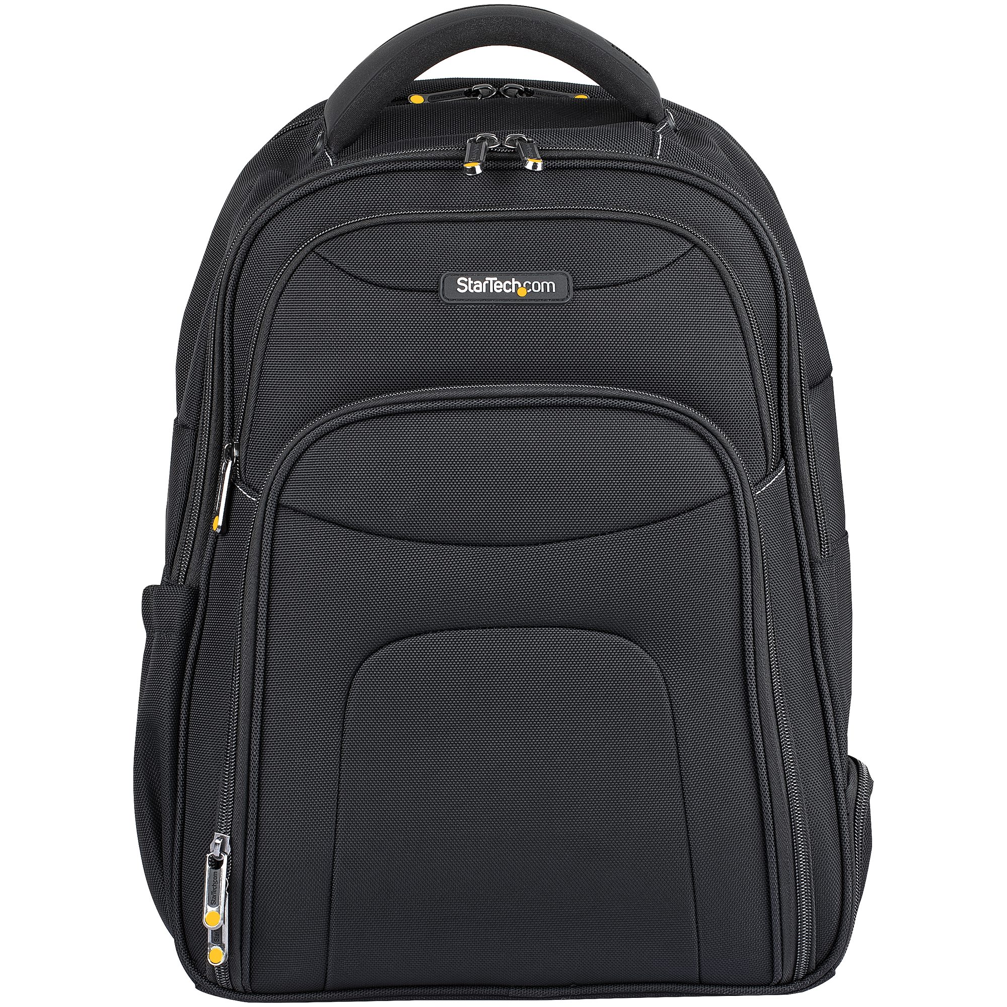 StarTech Laptop-Rucksack 15.6 Zoll mit abnehmbarer Zubehörtasche