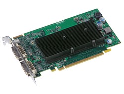 Matrox M9120 512 MB DDR2