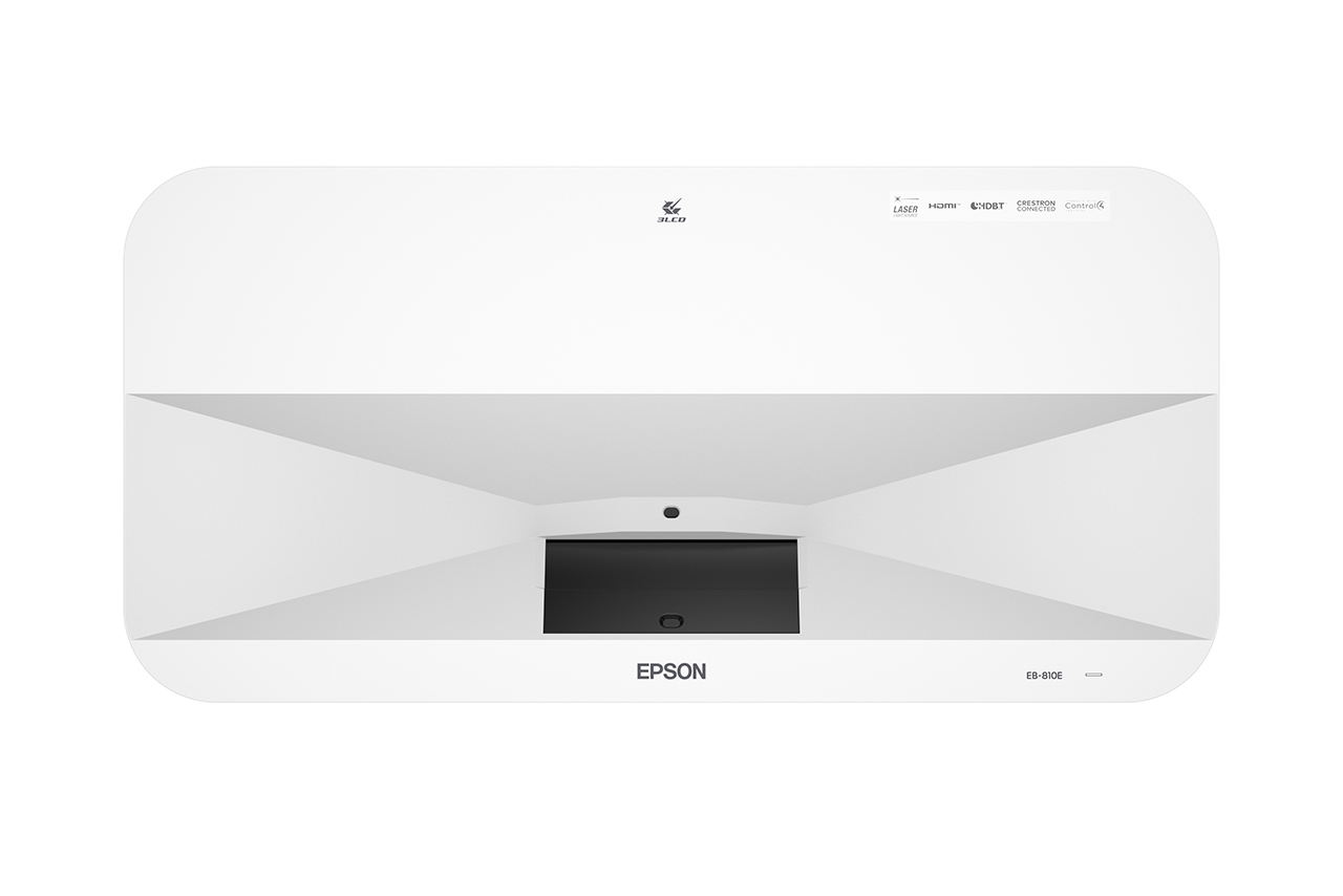 Epson EB-810E 3LCD Projektor 5000 Lumen