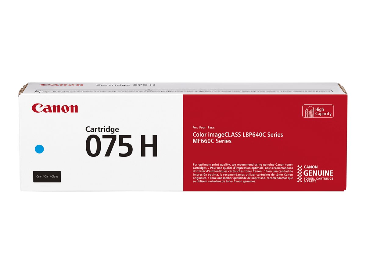 Canon 075 H Cyan 2500 Seiten
