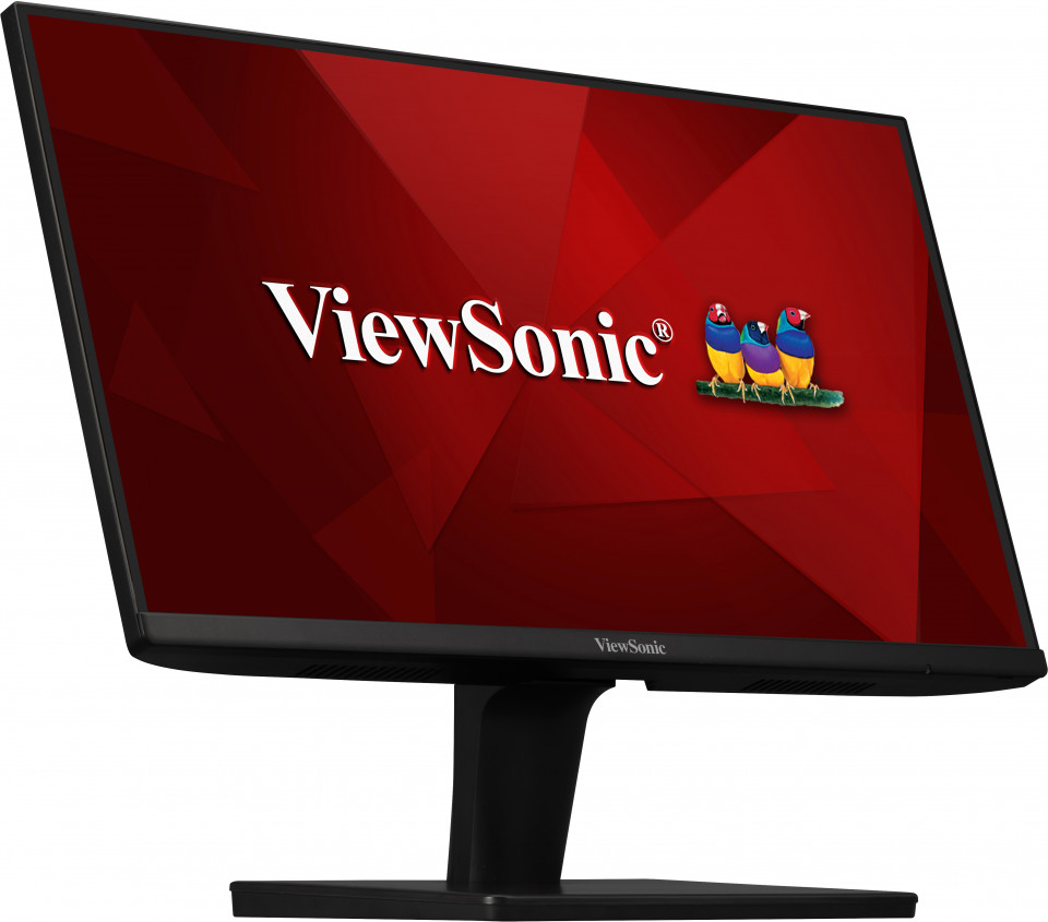 ViewSonic VA2215-H 22 Zoll Schwarz