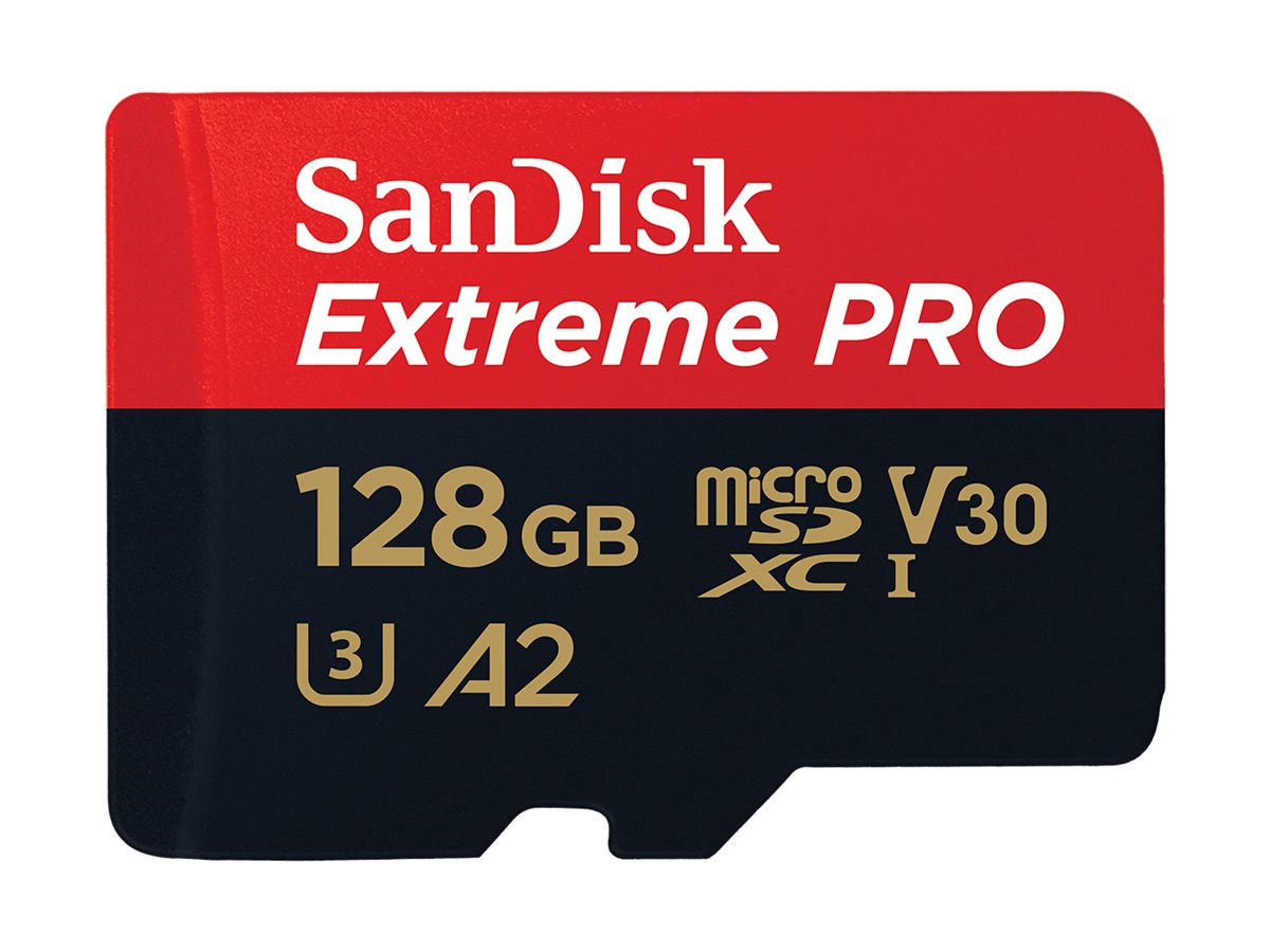 SanDisk Extreme Pro microSDXC 128 GB