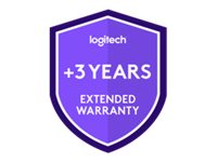 Logitech Serviceerweiterung Austausch oder Reparatur 3 Jahre