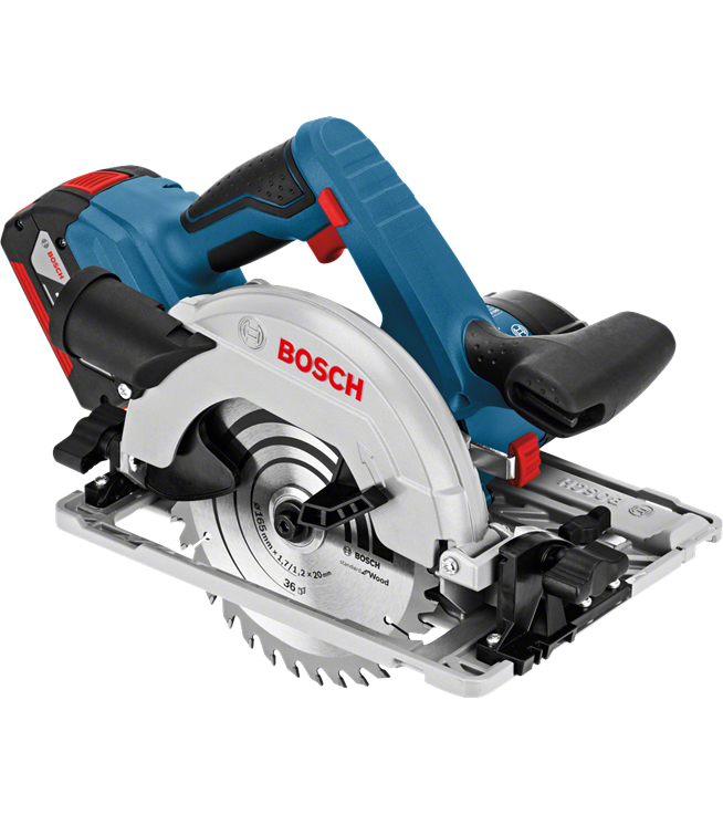 Bosch GKS 18V57 G AkkuHandkreissaege