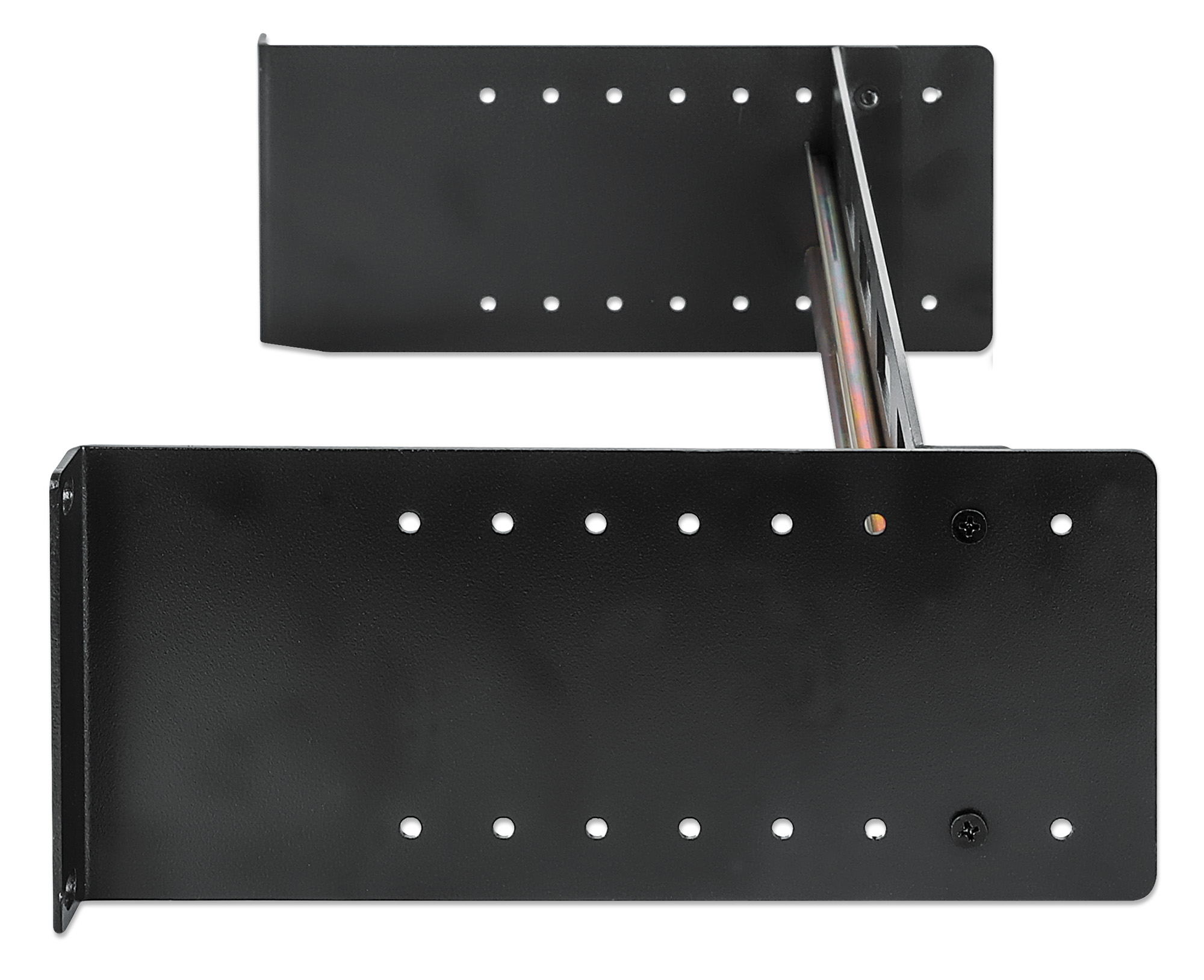 Intellinet Rack-Schienen-Kit 19 Zoll 2U Tiefenverstellbar