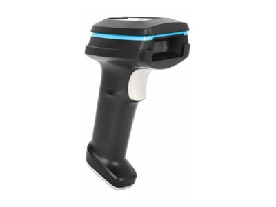 Manhattan 2D LED Funk-Barcodescanner 450mm IP52