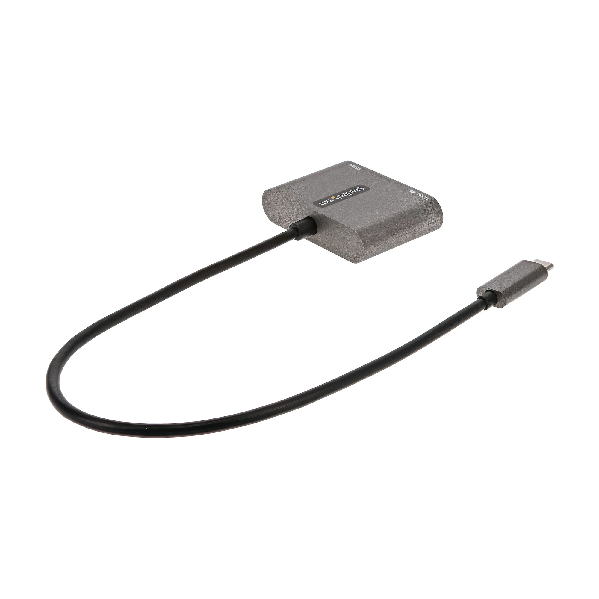 StarTech.com USB-C Multiport Adapter HDMI 4K 100W PD USB 3.0 Hub