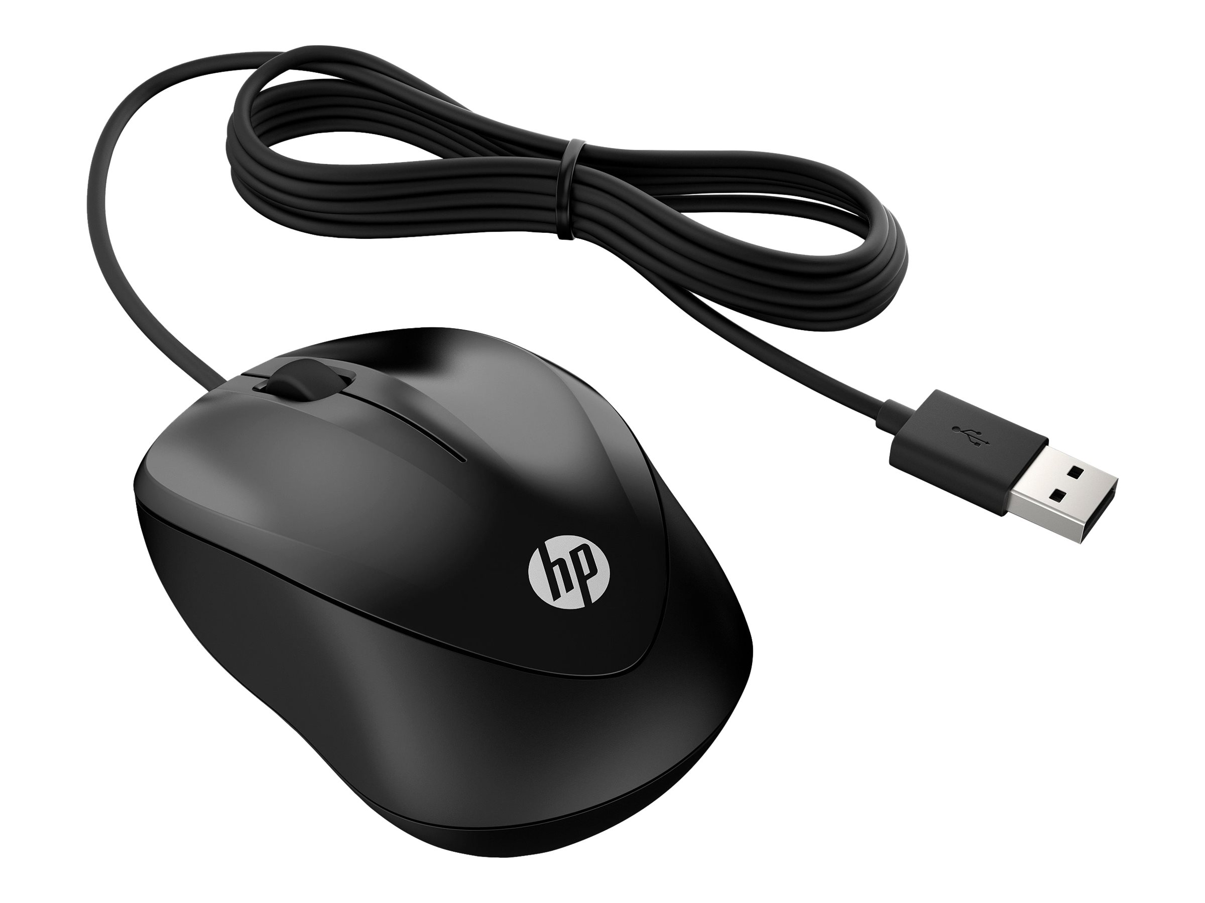 HP 1000 Maus kabelgebunden