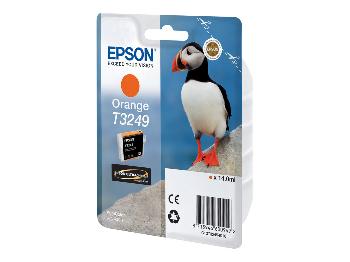 EPSON T3249 orange Druckerpatrone