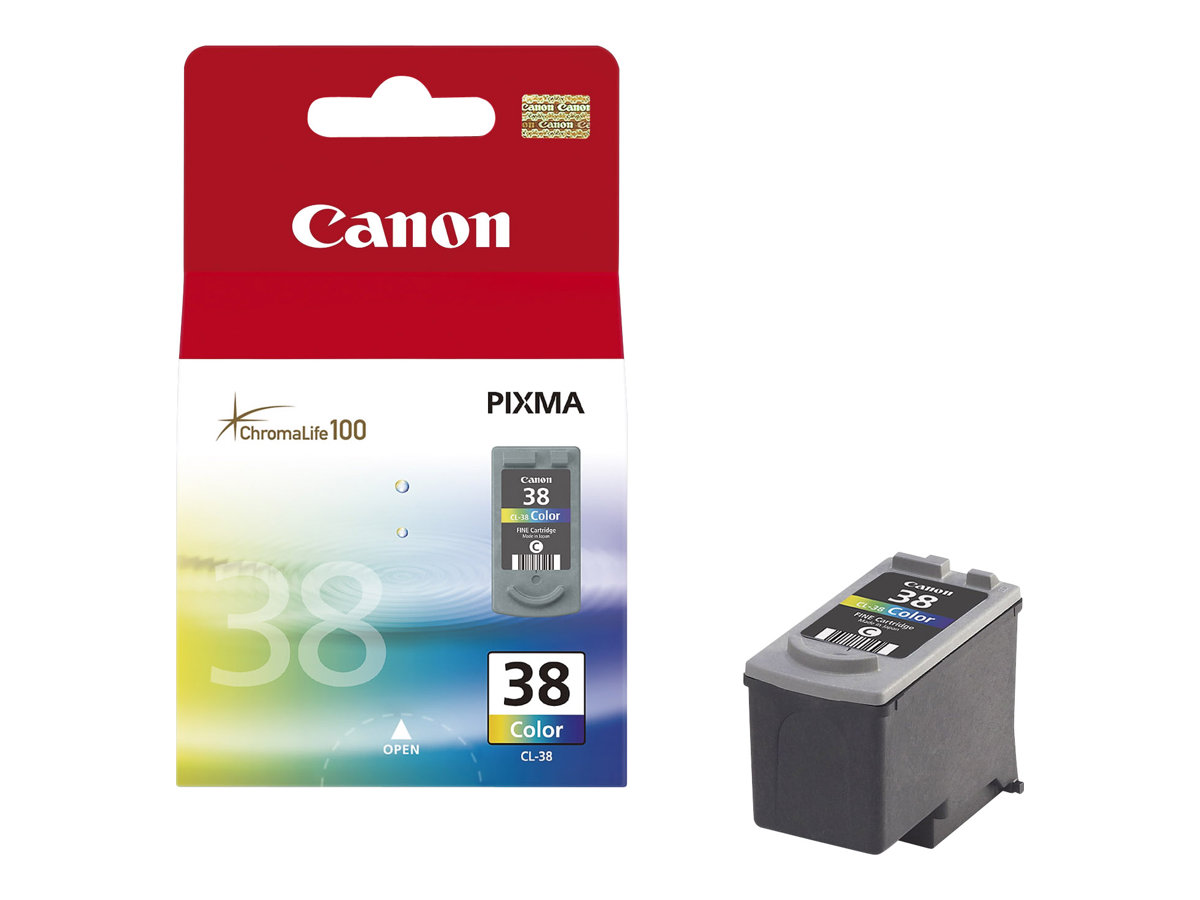 Canon CL-38 Farbe