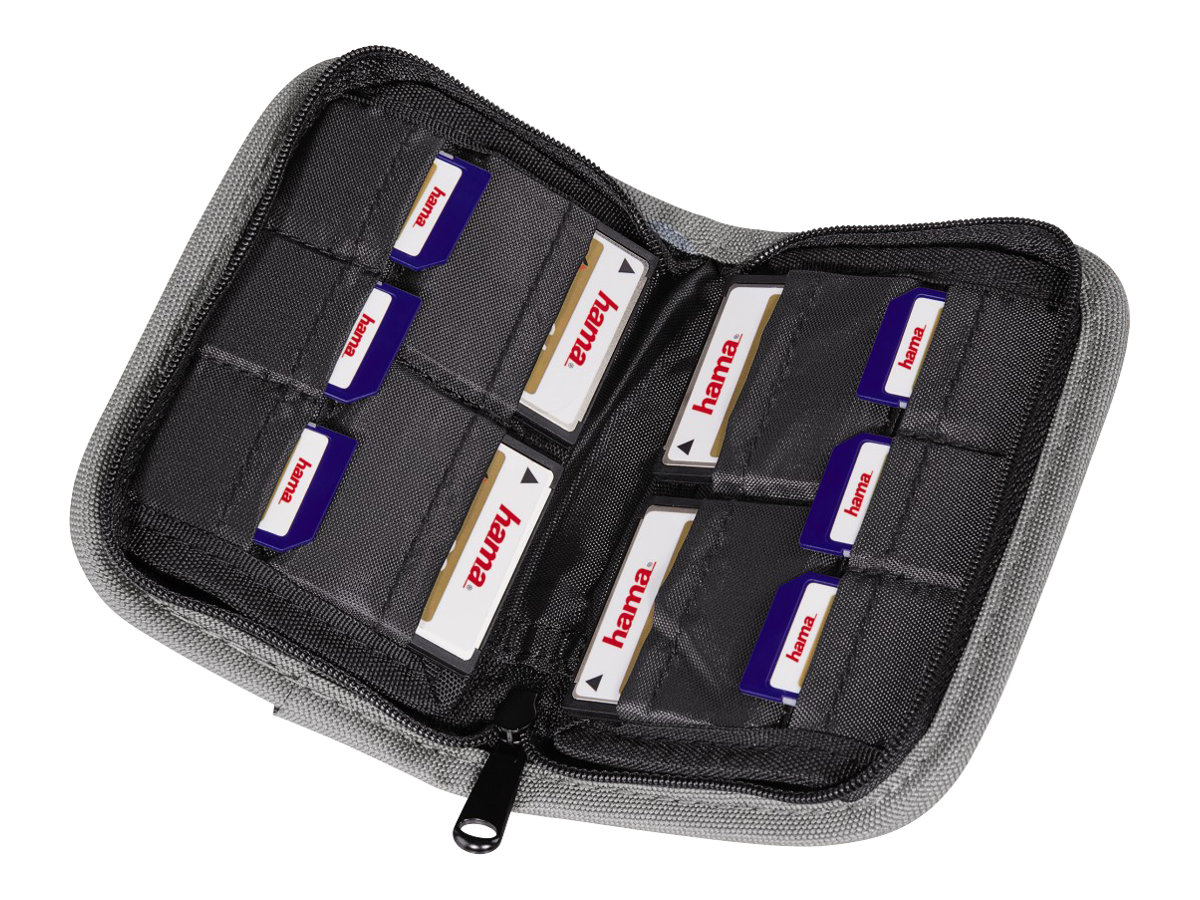 Hama Multi Card Case Mini Schwarz