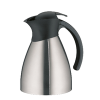 alfi Isolierkanne Bono Silber 1,0 l