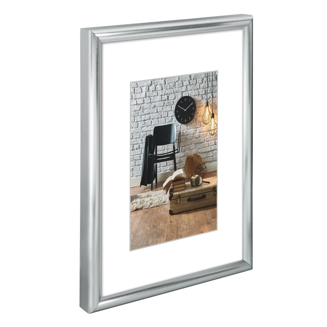 Hama Sevilla 29,7 x 42 cm Silber