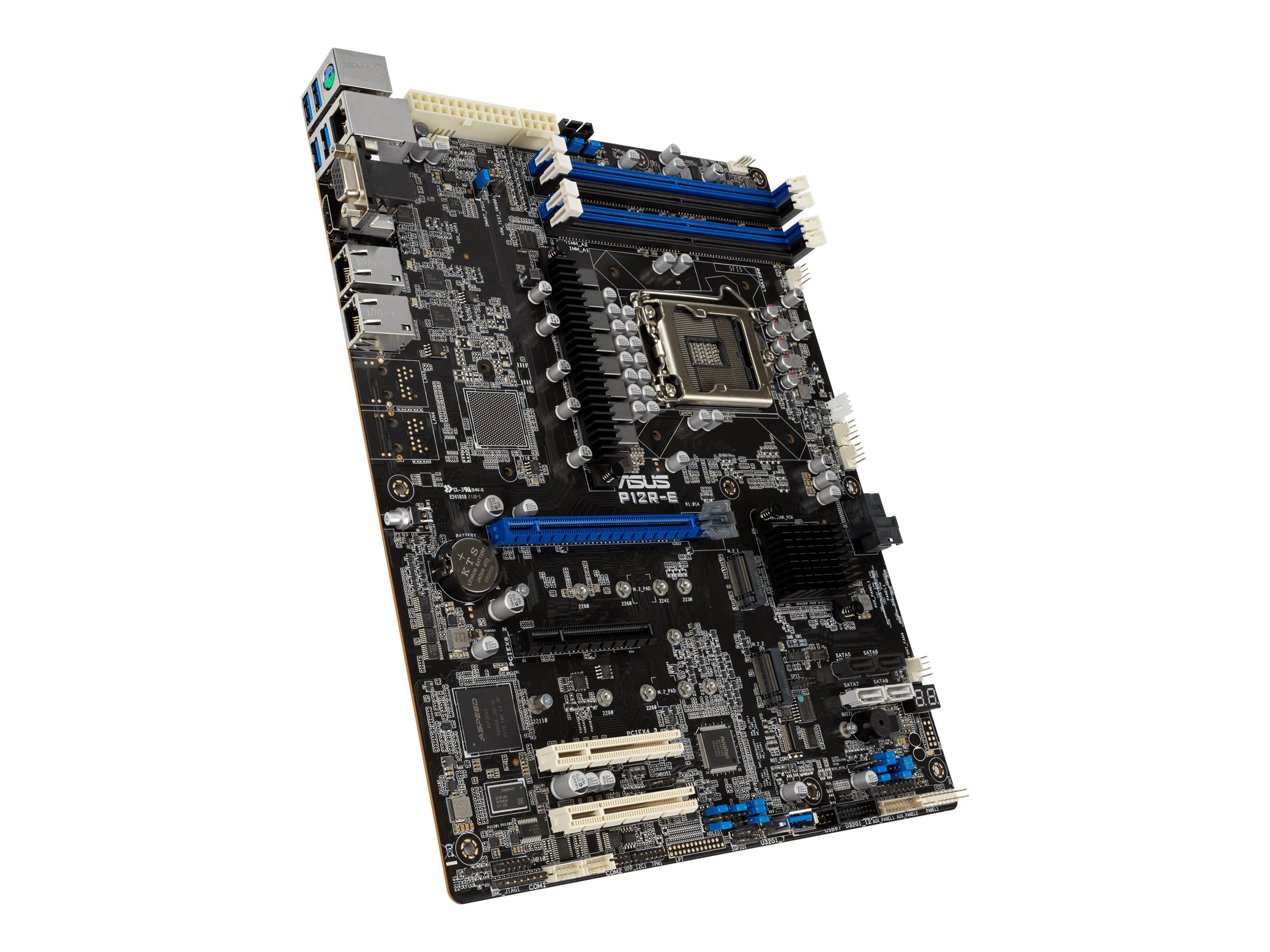 ASUS P12R-E ATX LGA1200