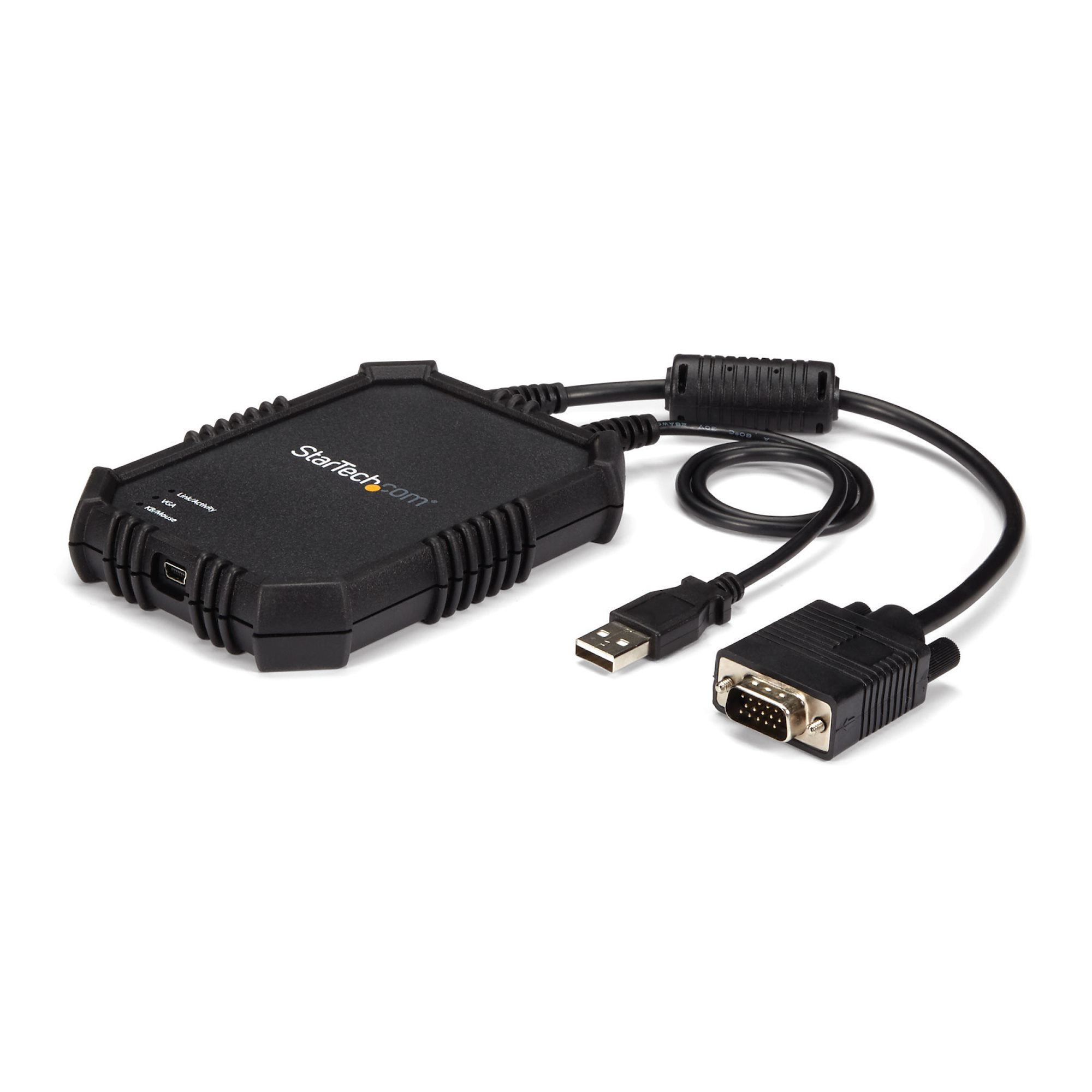 StarTech.com USB 2.0 KVM Konsole Crash Cart Adapter