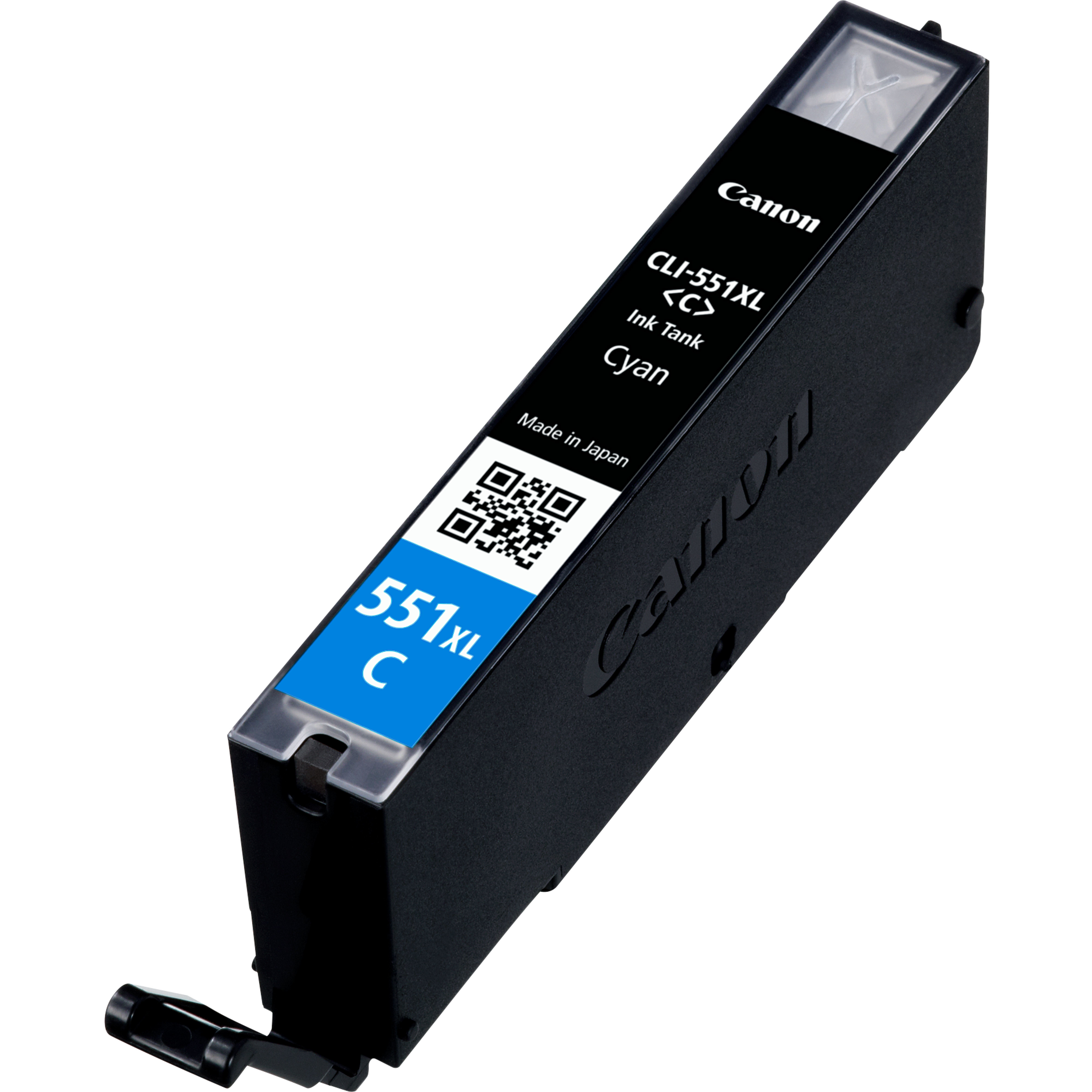 Canon CLI-551C XL Tintenpatrone cyan