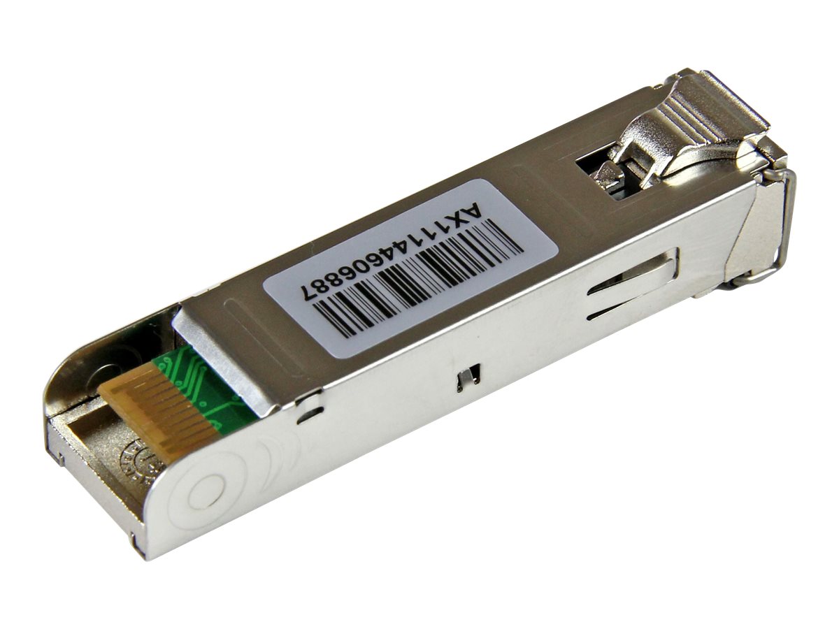 StarTech.com 1000BASE-SX LC Glasfaser 550m