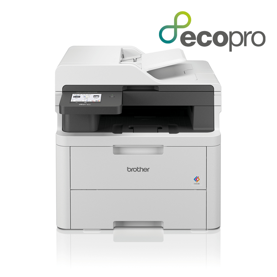 Brother MFC-L3740CDWE Farb-LED Multifunktionsdrucker
