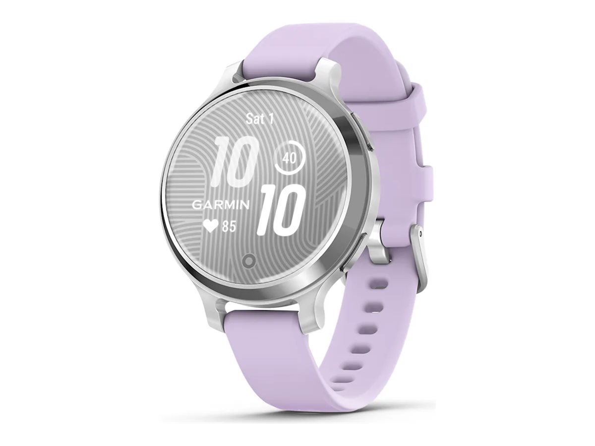 Garmin Lily 2 Active Silber