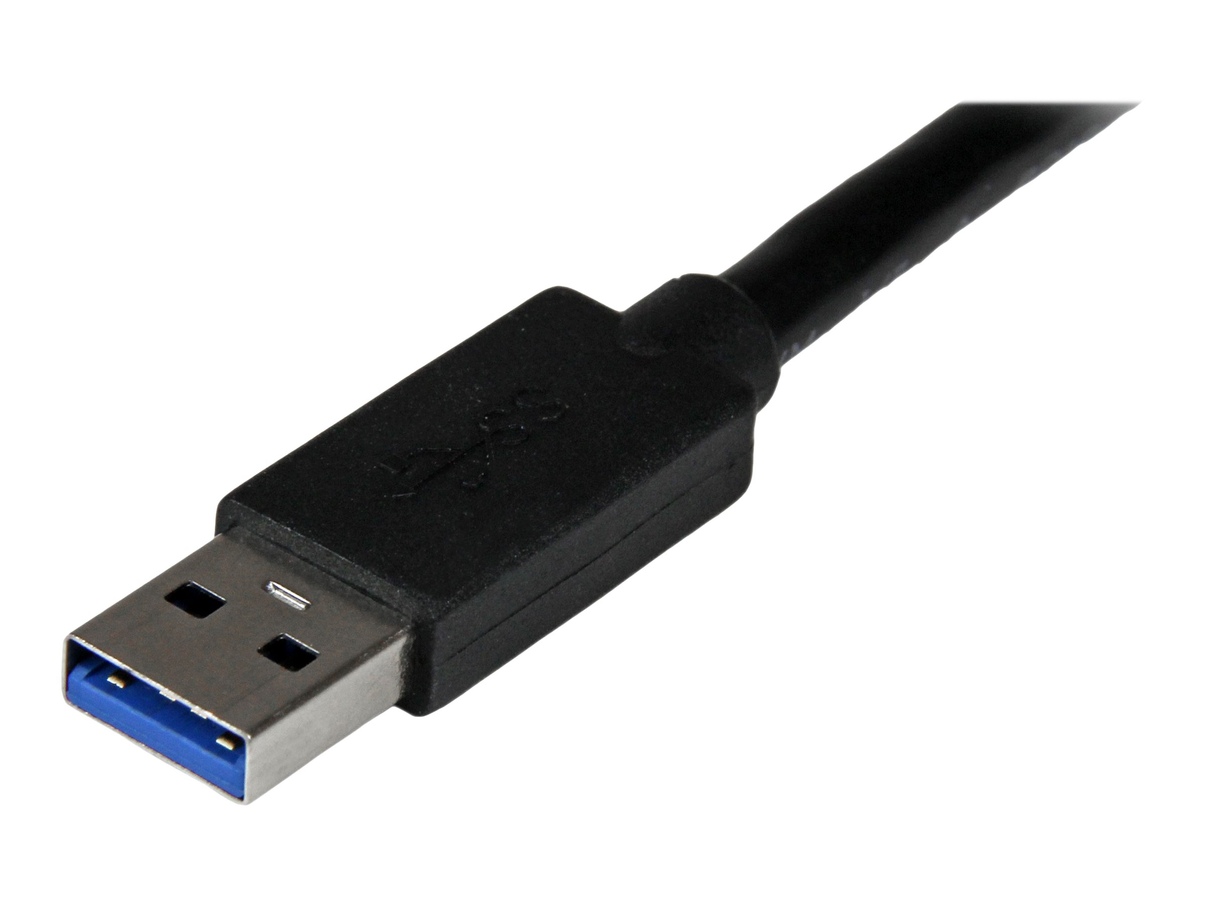 StarTech.com USB 3.0 HDMI Adapter USB Hub