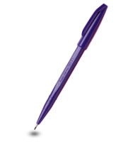 Pentel Sign Pen Violett Filzstift