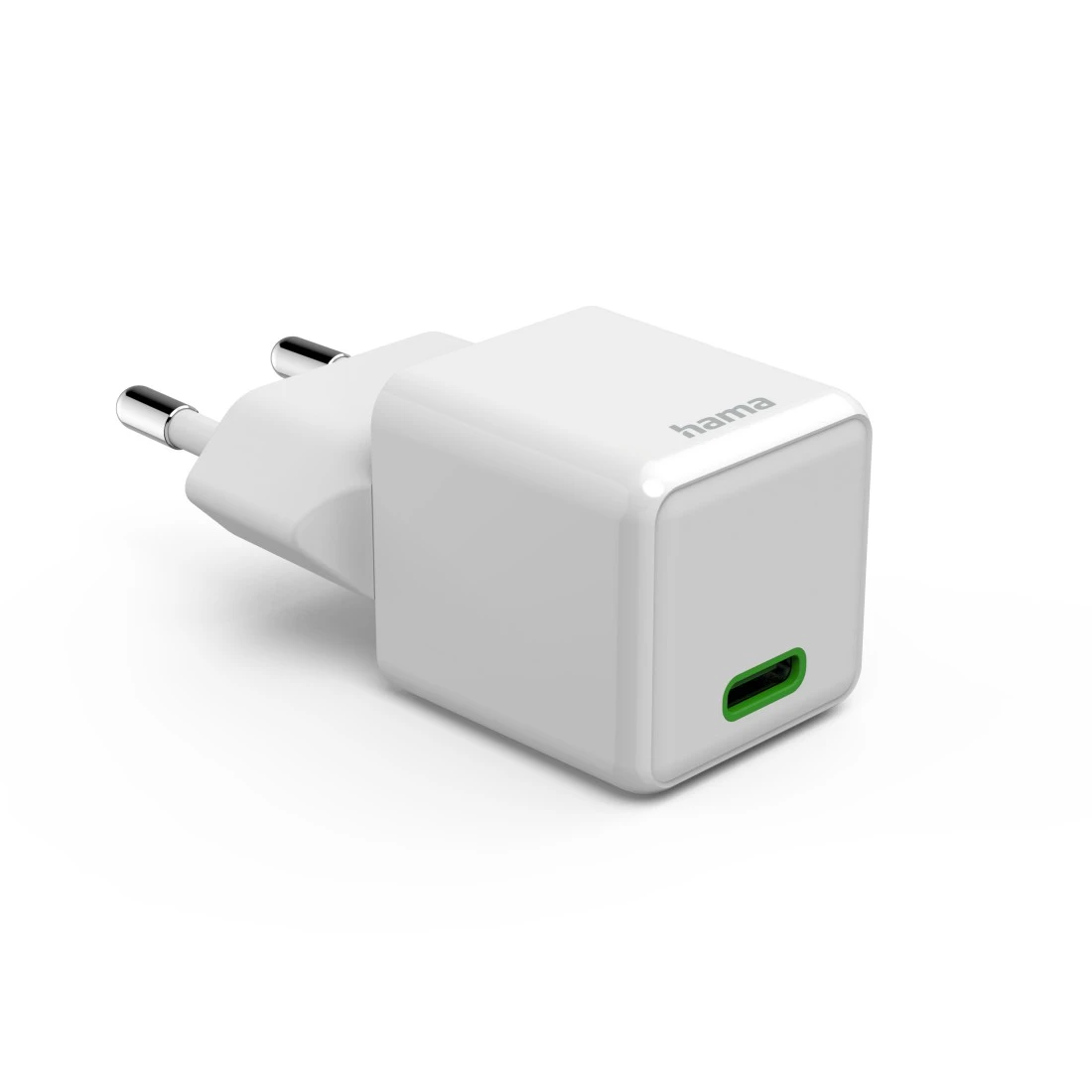 Hama Super-Mini Charger 20 Watt weiß