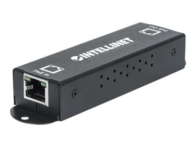 Intellinet PoE Extender 1-Port Gigabit PoE+
