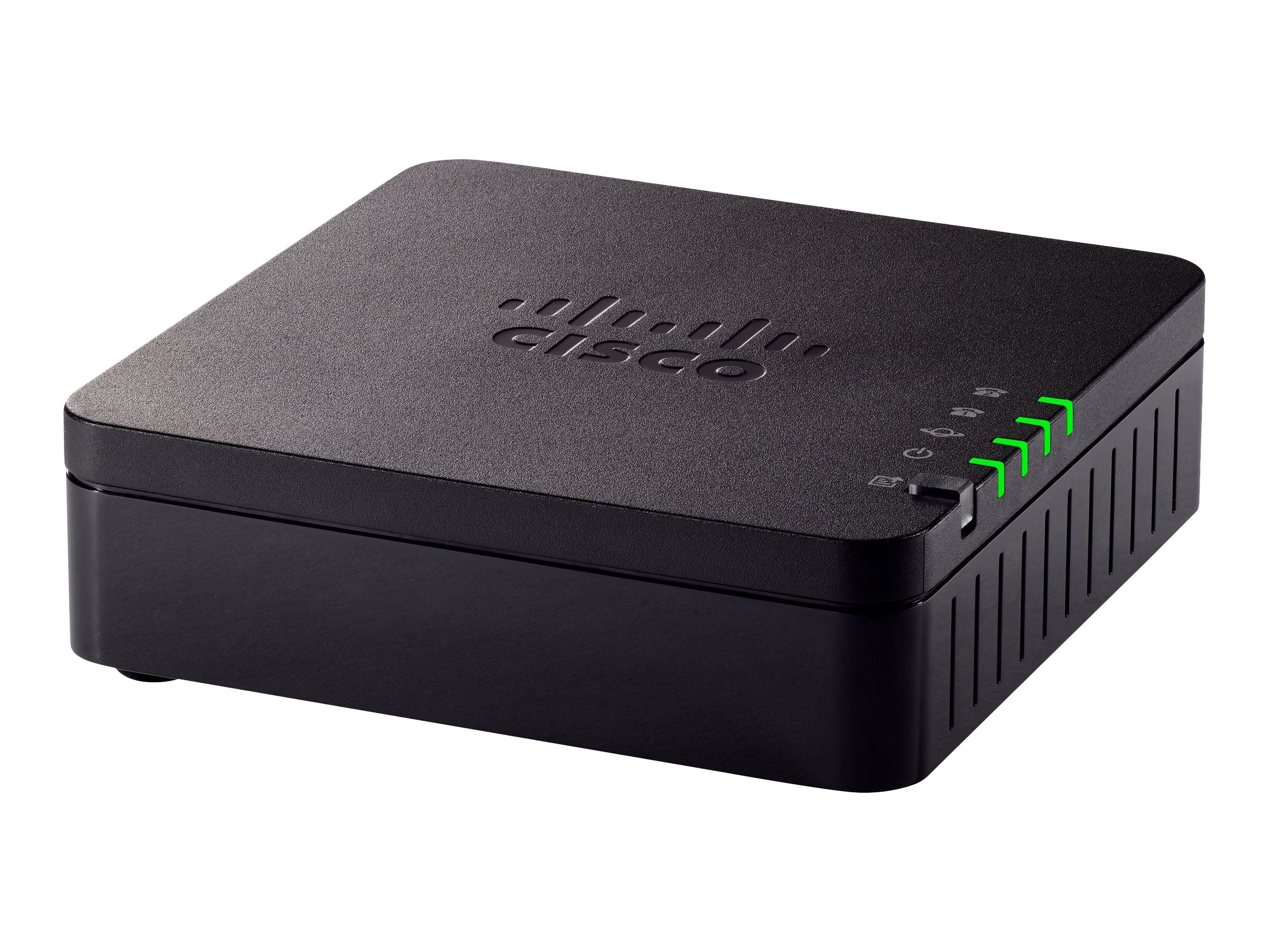 Cisco ATA191 2-Port Analog Telephone Adapter