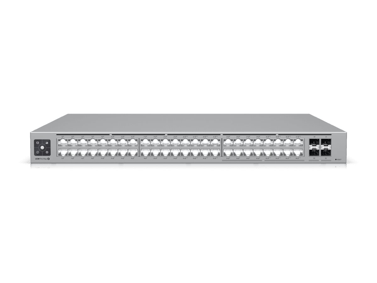 UbiQuiti Switch UniFi USWPROMAX48POE Switch