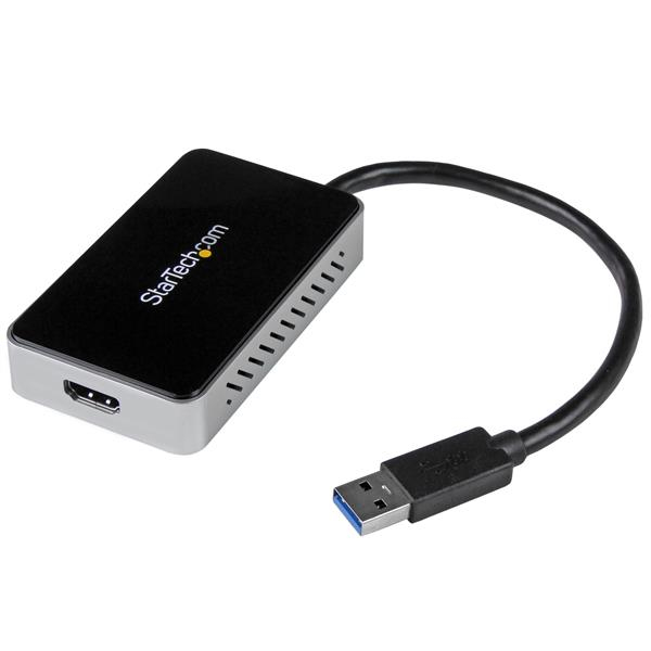 StarTech.com USB 3.0 HDMI Adapter USB Hub