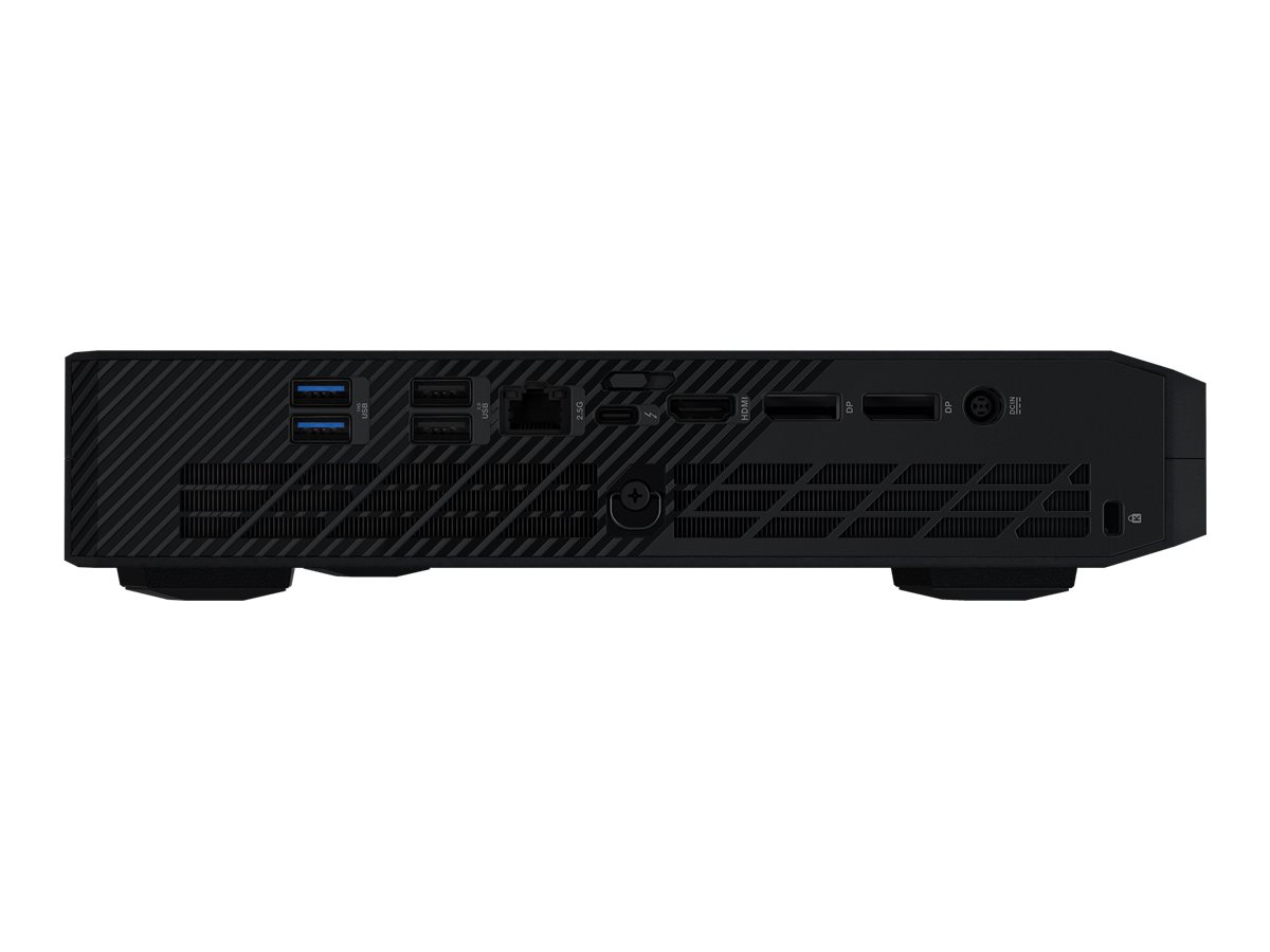 ASUS RNUC14SRKU7168A2I Intel Core Ultra 7 155H 2X8GB 512GB NVIDIA RTX 4060 EU Cord W11H